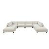 Dagenham Fabric Sectional (FM6800BG-B) image 4
