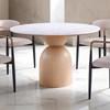 Round Neasden Dining Table (FM37003NT-T-TABLE) image 3