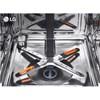 Built-in Dishwasher with SenseClean™ Wash System (LDNPQ445S) image 5