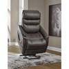 Strawbill Leather Look Lift Chair with Heat and Massage () image 10