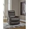 Strawbill Leather Look Lift Chair with Heat and Massage () image 8