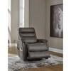 Strawbill Leather Look Lift Chair with Heat and Massage () image 9