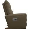 Belmont Power Rocker Leather Look Recliner (10X804 D202732) image 3