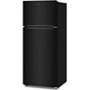 28-inch, 18.0 Cu. Ft. Top Freezer Refrigerator with Total Coverage Cooling (WRTX5118TB) image 3