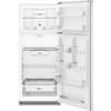 28-inch, 18.0 Cu. Ft. Top Freezer Refrigerator with Total Coverage Cooling (WRTX5118TZ) image 2