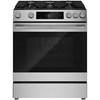 300 Series Freestanding Gas Range Stainless Steel (HGF3050MUC) image 1