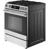 300 Series Freestanding Gas Range Stainless Steel (HGF3050MUC) image 3