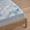 Matelas Finley mi-ferme à plateau-coussin pour grand lit image 2