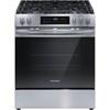 30-inch Freestanding Gas Range with Air Fry (FCFG3082BS) image 1
