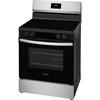30-inch Freestanding Electric Range with Even Baking Technology (FCRE3050BS) image 2