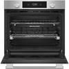 30-inch Smart Electric Single Wall Oven with Intelligent Cooking Camera (KOES930SPS) image 2
