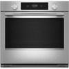 30-inch Smart Electric Single Wall Oven with Intelligent Cooking Camera (KOES930SPS) image 8