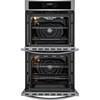 27-inch, 7.6 cu. ft. Built-in Double Wall Oven with Air Fry (FCWD2730AS) image 2