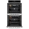 27-inch, 7.6 cu. ft. Built-in Double Wall Oven with Air Fry (FCWD2730AW) image 2