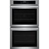 30-inch, 10.6 cu. ft. Built-in Double Wall Oven with Air Fry (FCWD3030AS) image 1