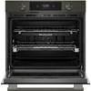30-inch Smart Electric Single Wall Oven with Intelligent Cooking Camera (KOES930SBE) image 2
