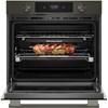 30-inch Smart Electric Single Wall Oven with Intelligent Cooking Camera (KOES930SBE) image 3