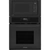 27-inch built-in Microwave Combination Wall Oven with Air Fry (FCWM2730AB) image 1