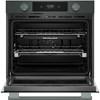 30-inch Smart Electric Single Wall Oven with Intelligent Cooking Camera (KOES930SJP) image 2