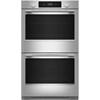 30-inch Smart Electric Double Wall Oven with Intelligent Cooking Camera (KOED930SPS) image 1