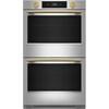 30-inch Smart Electric Double Wall Oven with Intelligent Cooking Camera (KOED930SPS) image 7