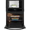 30-inch built-in Microwave Combination Wall Oven with Air Fry (FCWM3030AB) image 2