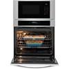 30-inch built-in Microwave Combination Wall Oven with Air Fry (FCWM3030AS) image 3