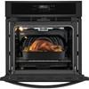 27-inch, 3.8 cu. ft. Built-in Single Wall Oven with Air Fry (FCWS2730AB) image 2