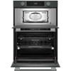 30-inch Smart Electric Combo Wall Oven with Intelligent Cooking Camera (KOEC930SJP) image 2