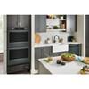 30-inch Smart Electric Double Wall Oven with Intelligent Cooking Camera (KOED930SBE) image 13