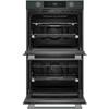 30-inch Smart Electric Double Wall Oven with Intelligent Cooking Camera (KOED930SBE) image 2
