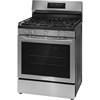 Cuisinière amovible gaz de 30 pouces avec technologie Air Fry (GCRG3059BF) image 5