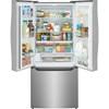 30-inch, 20 Cu. Ft. French Door Refrigerator with Ice Maker (GRFS2023AF) image 2