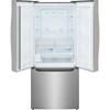 30-inch, 20 Cu. Ft. French Door Refrigerator with Ice Maker (GRFS2023AF) image 3