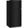 28-inch, 14 cu. ft. Top Freezer Refrigerator with Total Coverage Cooling (WRTX3314TB) image 3