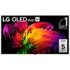 Téléviseur intelligent OLED 4K UHD W6 de 77 po (OLED77W6PUA) image 1