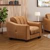 Bayeux Stationary Leather Chair (88085C 2085) image 1