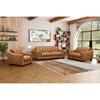 Bayeux Stationary Leather Chair (88085C 2085) image 2