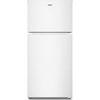 28-inch, 14 cu. ft. Top Freezer Refrigerator with Total Coverage Cooling (WRTX3314TW) image 1