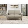 Stationary Polyester Loveseat (8J22L31) image 2