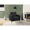 Stationary Fabric Chair (8J31L19) image 2