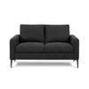Stationary Polyester Loveseat (8J32L19) image 1
