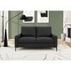 Stationary Polyester Loveseat (8J32L19) image 2