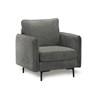 Stationary Fabric Chair (8K11C18) image 1