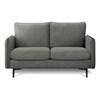 Stationary Polyester Loveseat (8K12C18) image 1