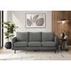 Stationary Polyester Sofa (8K13C18) image 2