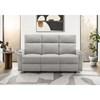Reclining Polyester Sofa (8M13031) image 1