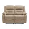 Reclining Polyester Loveseat (8P22406) image 1