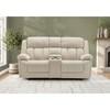 Reclining Polyester Loveseat (8P42102) image 1
