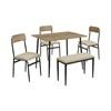5 pc Dinette (I 1027) image 1